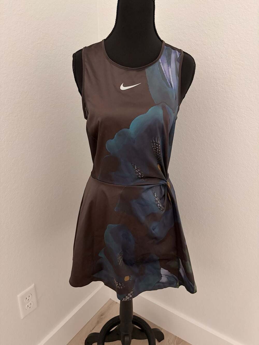 Nike Maria Sharapova Rare Dri-FIT Floral Tennis Dress